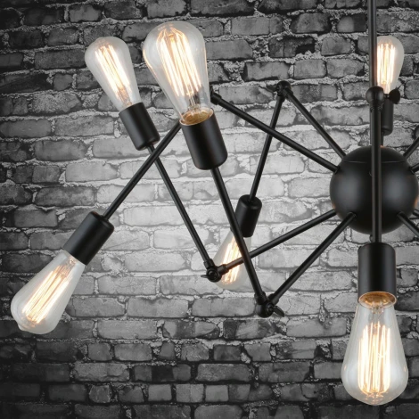 Потолочная люстра Omnilux Fossano OML-92703-10