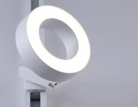 Трековый однофазный светодиодный светильник Ambrella Track System GL6866 (220V, кольцо)