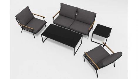 Лаунж зона Gardenini Calma LCLM.010500.S2