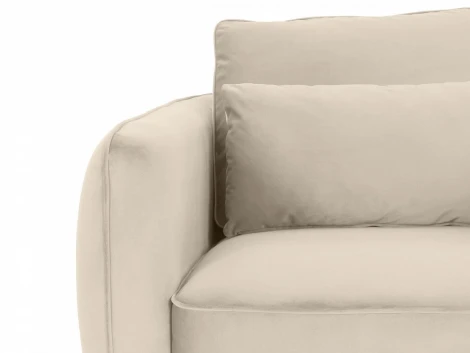 Кресло Amsterdam ОГОГО 698450 (бежевый)