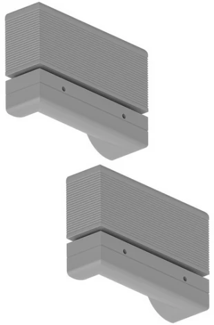 Заглушка торцевая для профиля Arte Lamp Optima-Accessories A732205E