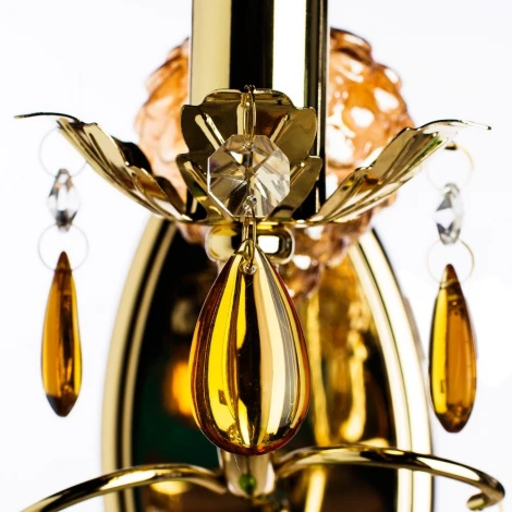 Бра Arte Lamp Ricchezza A2011AP-1GO