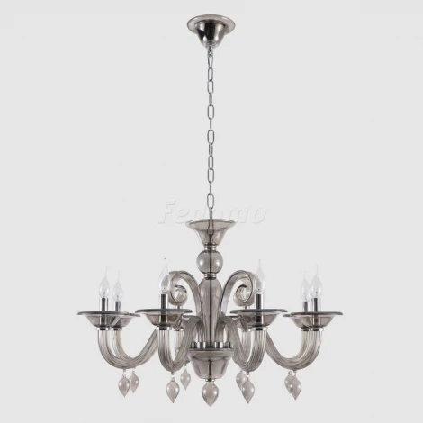 Crystal Lux Caetano SP-PL8 SMOKE