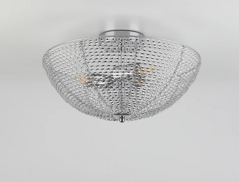 Потолочная люстра Rivoli Spiedo 4010-103