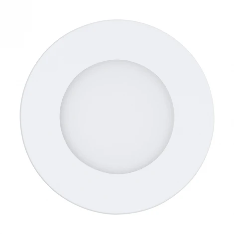 Встраиваемый точечный светильник Eglo Fueva-a 98212 (LED, 220V, пульт управления, круглые)