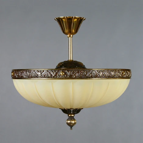 Потолочная люстра Ambiente by Brizzi Lugo 8539/40 PL PB (220V)