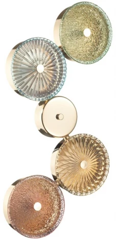 Настенный светильник Caramella 5412/25WL (LED, 220V)