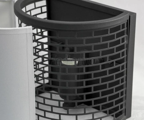 Настенный светильник Lussole Loft Levittown GRLSP-9171 (220V, IP21)