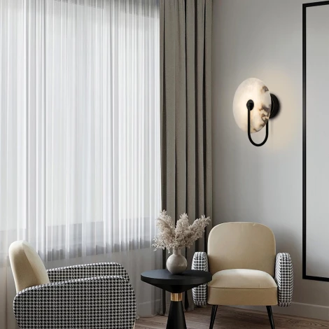 Бра светодиодное Modelux MODESTYLE MS.1601.280 BK