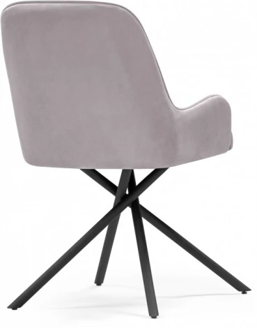 Стул на металлокаркасе Галтер (Галтер MR-28 / черный) Woodville арт.586777