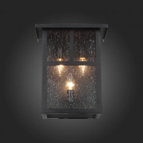 Настенный светильник уличный ST Luce Glazgo SL079.401.03