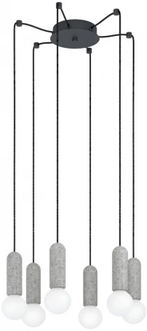 Подвесной светильник Eglo Giaconecchia 39833 (220V, на проводе)