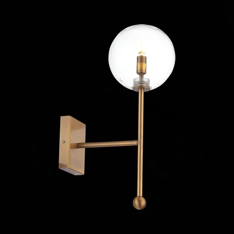 Бра ST Luce Sandro SL1205.301.01 (220V, шар)
