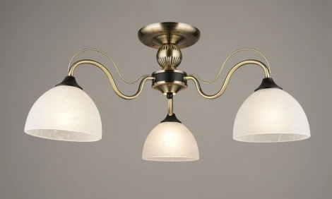 Потолочная люстра на штанге Мелодия Света SL1N 000054502