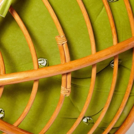 Кресло PAPASAN/ПАПАСАН 23/01 W  /с подушкой/ Tetchair (Коричневый) арт.13739