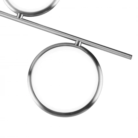 Потолочная люстра Mantra OLIMPIA 6590 (LED, 220V, кольцо)