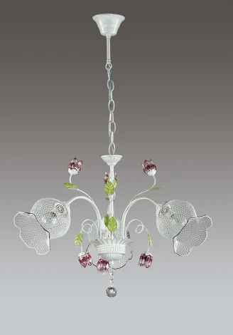 Подвесная люстра Lumion Tulippa 3111/3