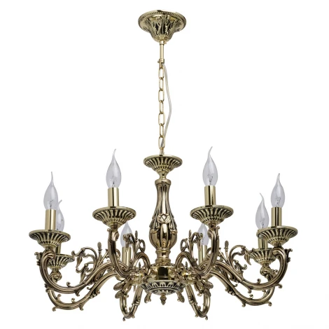 Подвесная люстра MW-Light Аврора 371014508