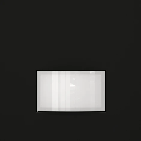 Датчик движения (черный матовый) Voltum S70 VLS070508