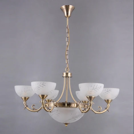 Подвесная люстра Citilux Кремона CL406193 (220V, на цепи)