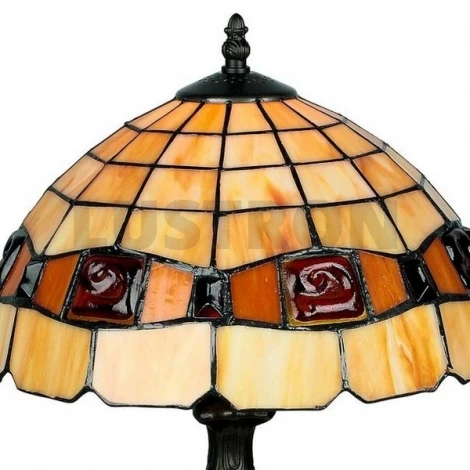 Интерьерная настольная лампа Omnilux Almendra OML-80504-01