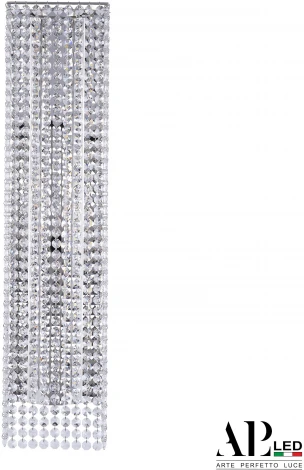 Бра светодиодное APL LED Rimini S500.B1.16-70.A.4000