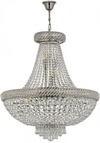 Подвесная люстра Dio D`arte Bari Gold E 1.5.60.100 N D'Arte (220V, хрусталь)