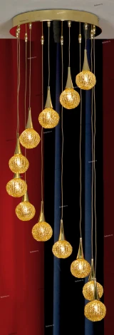 Подвесной светильник Lussole Maggiolata LSX-3883-12