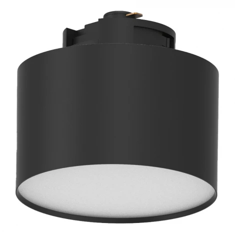 Трековый светильник однофазный светодиодный 12W 220V Feron AL129 51158