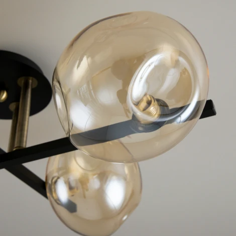 Потолочная люстра Citilux Девис CL201141 (220V, шарики)