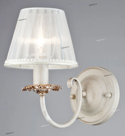 Бра Maytoni Elegant 17 ARM180-01-W
