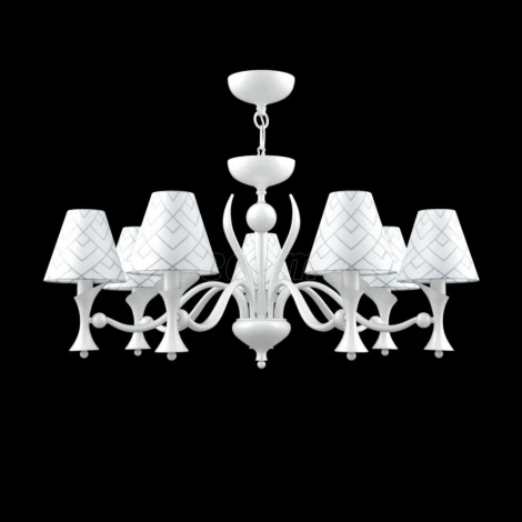 Подвесная люстра Maytoni Modern 2 M3-07-WM-LMP-O-16