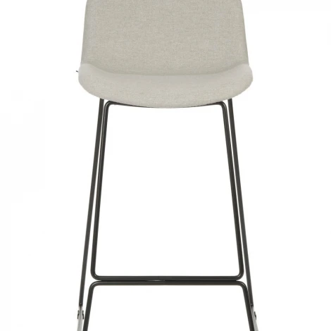 Полубарный стул Neo с мягкой обивкой COSMO арт.CT-398-S-65