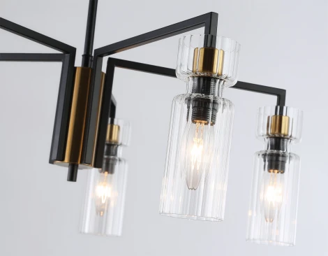 Потолочная люстра на штанге Ambrella HIGH LIGHT LH56113 (220V)