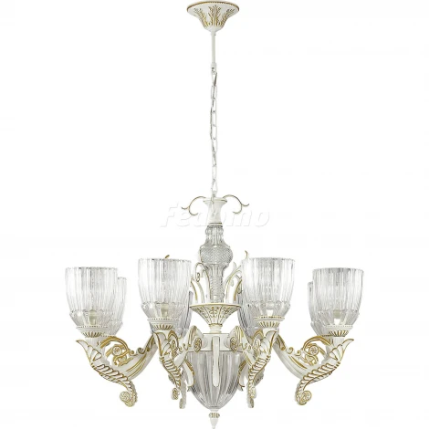 Подвесная люстра Odeon Light Capri 3942/8