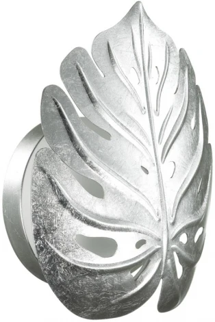 Бра светодиодное Jungle 4865/1WA (220V, листья)