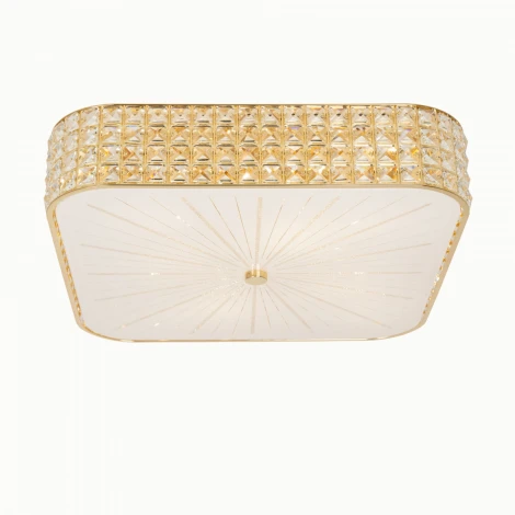 Потолочный светильник Citilux Портал CL324282 (220V, хрусталь K9)