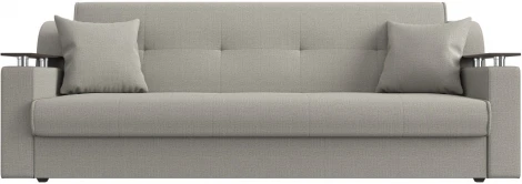 Диван-книжка Сенатор (Бежевый/Рогожка) Лига Диванов арт.121571