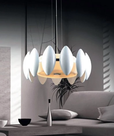 Подвесной светильник Lumina Deco Frascatti LDP 9016-350 WT