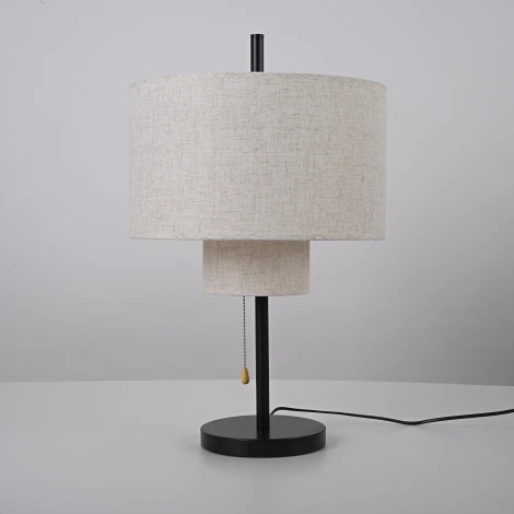 Настольная лампа Andrean Tab By ImperiumLoft Andrean-Tab01 (220V, выключатель, круглые)