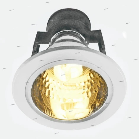 Встраиваемый точечный светильник Arte Lamp Downlights A8043PL-1WH