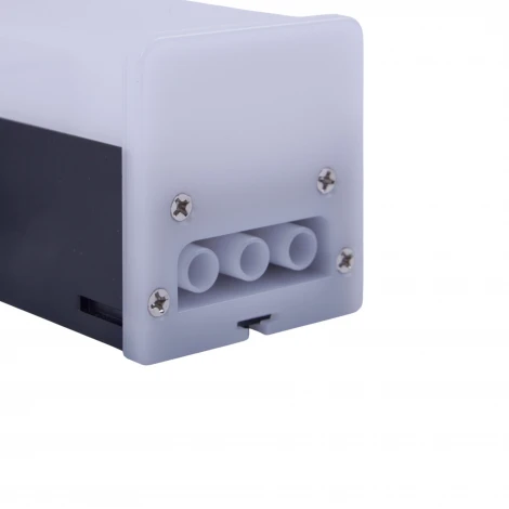 Светильник светодиодный L-образный 6500K Uniel ULO-N11L-8W/6500K/120D IP40 BLACK