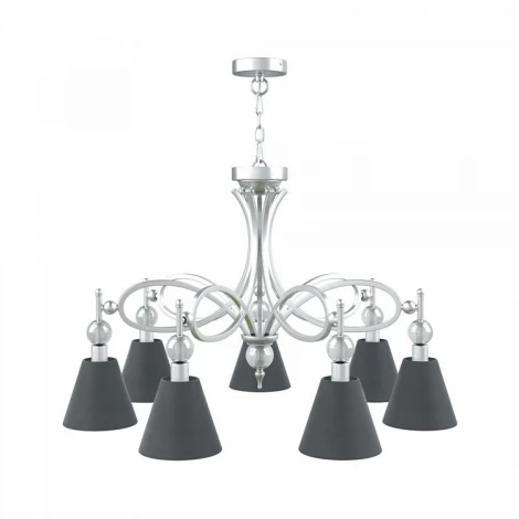 Подвесная люстра Lamp4you Eclectic 15 M2-07-CR-LMP-O-22