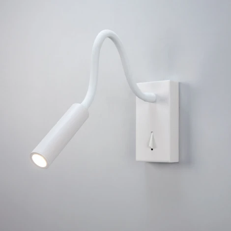 Спот Citilux Декарт CL704360 (LED, 220V, выключатель, для чтения)