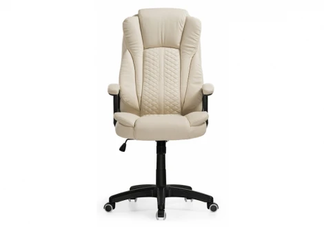 Компьютерное кресло Woodville Longo cream 11489