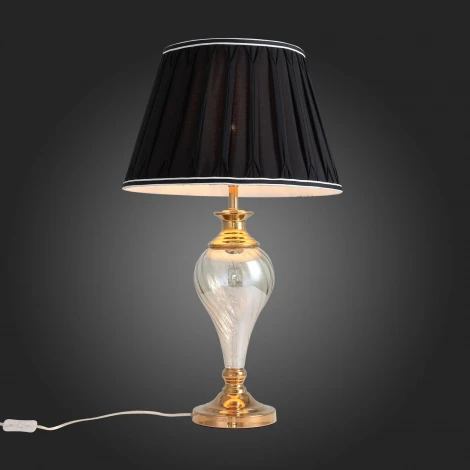 Интерьерная настольная лампа ST Luce Vezzo SL965.224.01