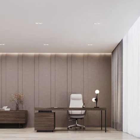 Светильник встраиваемый светодиодный IP44 Elektrostandard Tetro 15277/LED 20W 3000K белый IP44