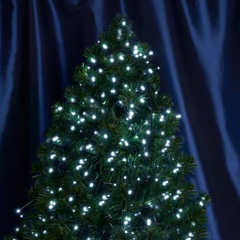 Светодиодная гирлянда Feron 48177 CL09 линейная 10м + 2м 5000К, c питанием от сети