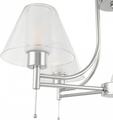 Подвесная люстра Arte Milano Amalfi-8556 338556/3 CR (220V, на цепи)