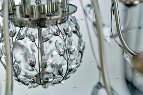 Подвесная люстра Arte Lamp Marquette A2092LM-8AB